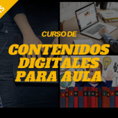 curso de contenidos digitales para maestros